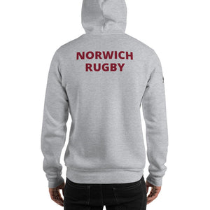 Rugby Imports Norwich Rugby Throwback Hoodie