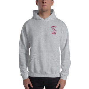 Rugby Imports Norwich Rugby Throwback Hoodie