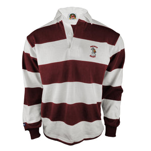Rugby Imports Norwich Rugby Traditional 4 Inch Stripe Jersey