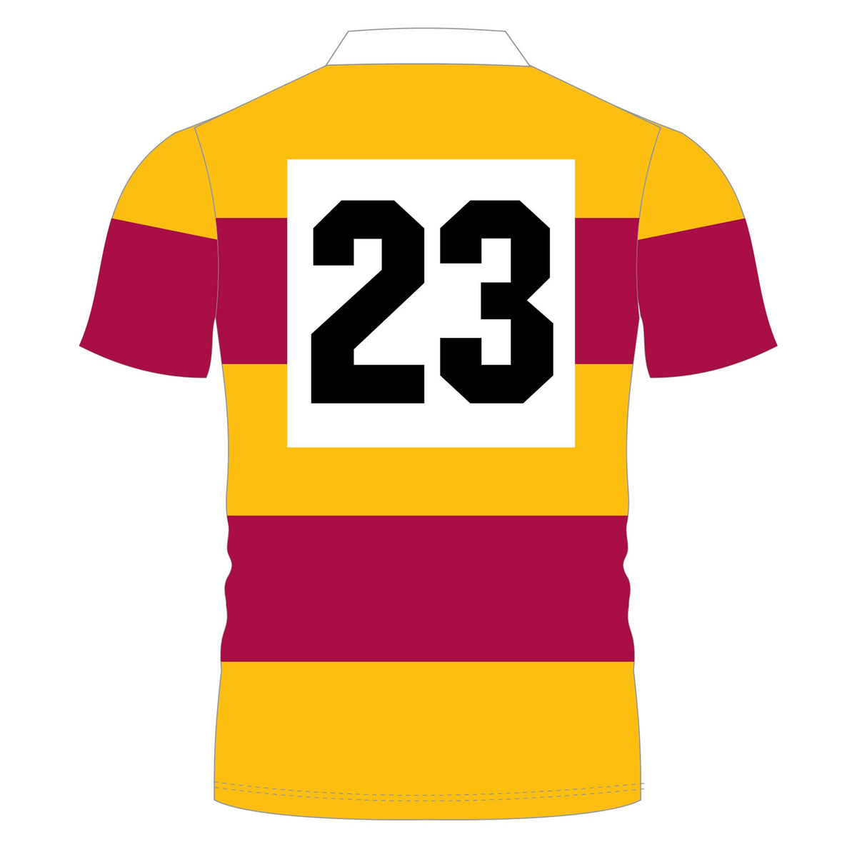 Rugby Imports Norwich Women's Rugby 50th Anniversary Jersey