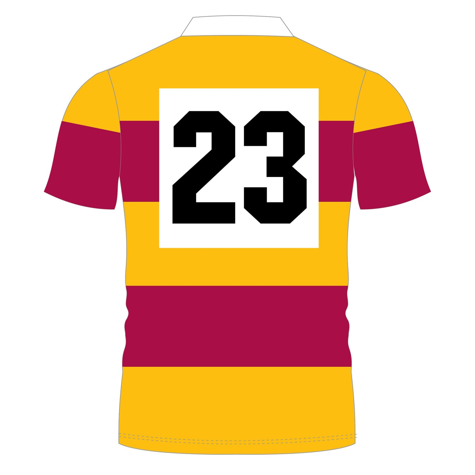 Rugby Imports Norwich Women's Rugby 50th Anniversary Jersey