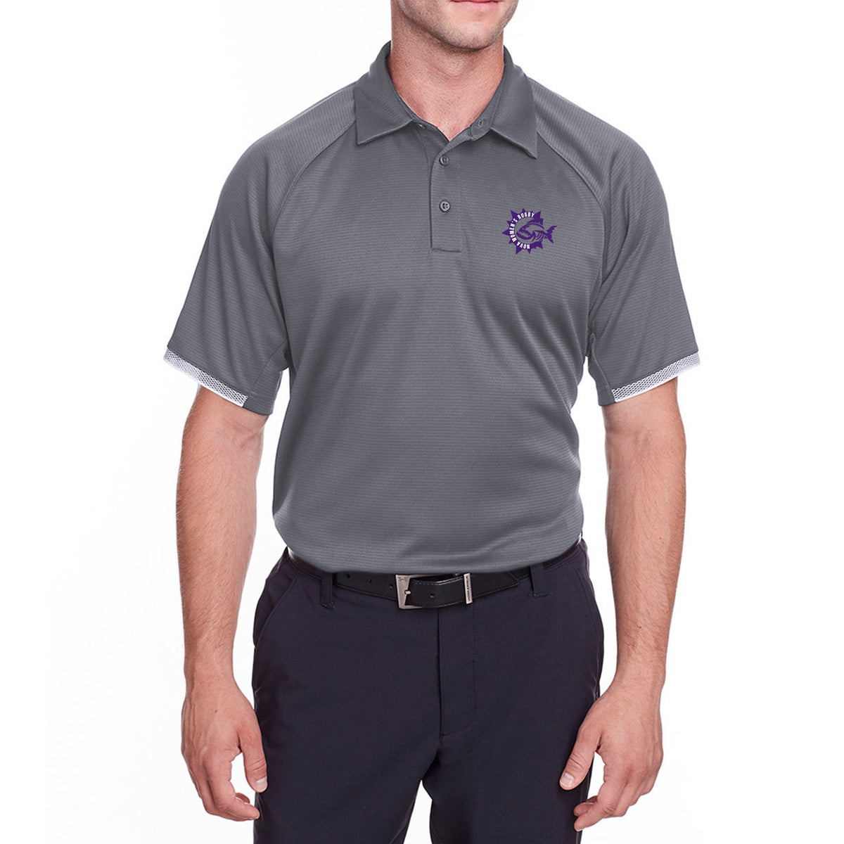 Rugby Imports NOVA  Rival Polo