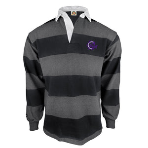 Rugby Imports NOVA  Traditional 4 Inch Stripe Rugby Jersey