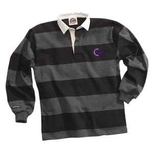 Rugby Imports NOVA  Traditional 4 Inch Stripe Rugby Jersey