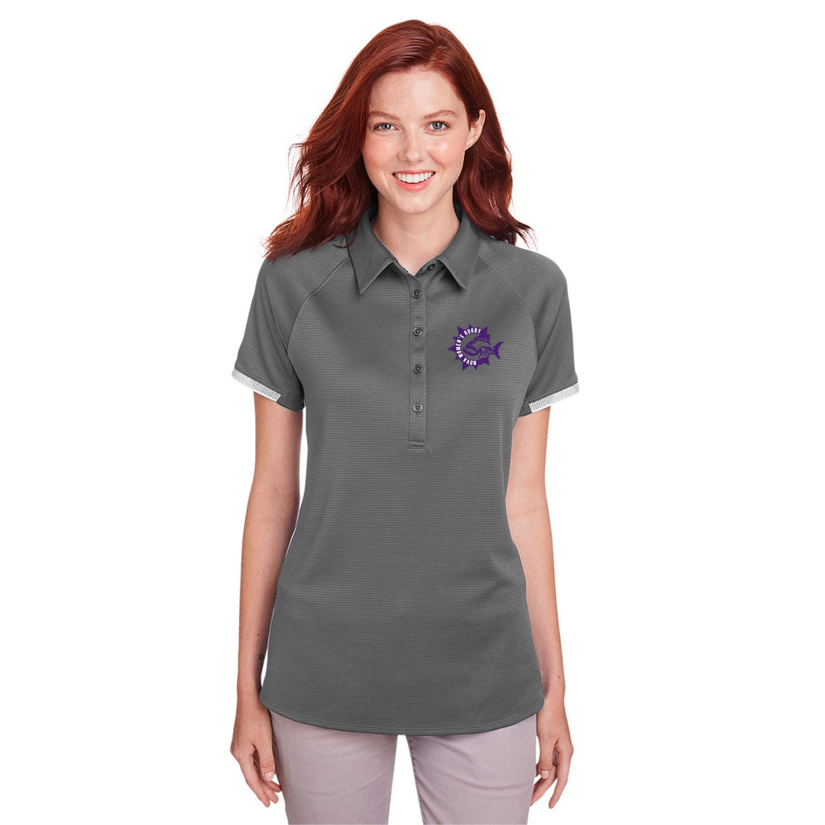 Rugby Imports NOVA  Women's Rival Polo