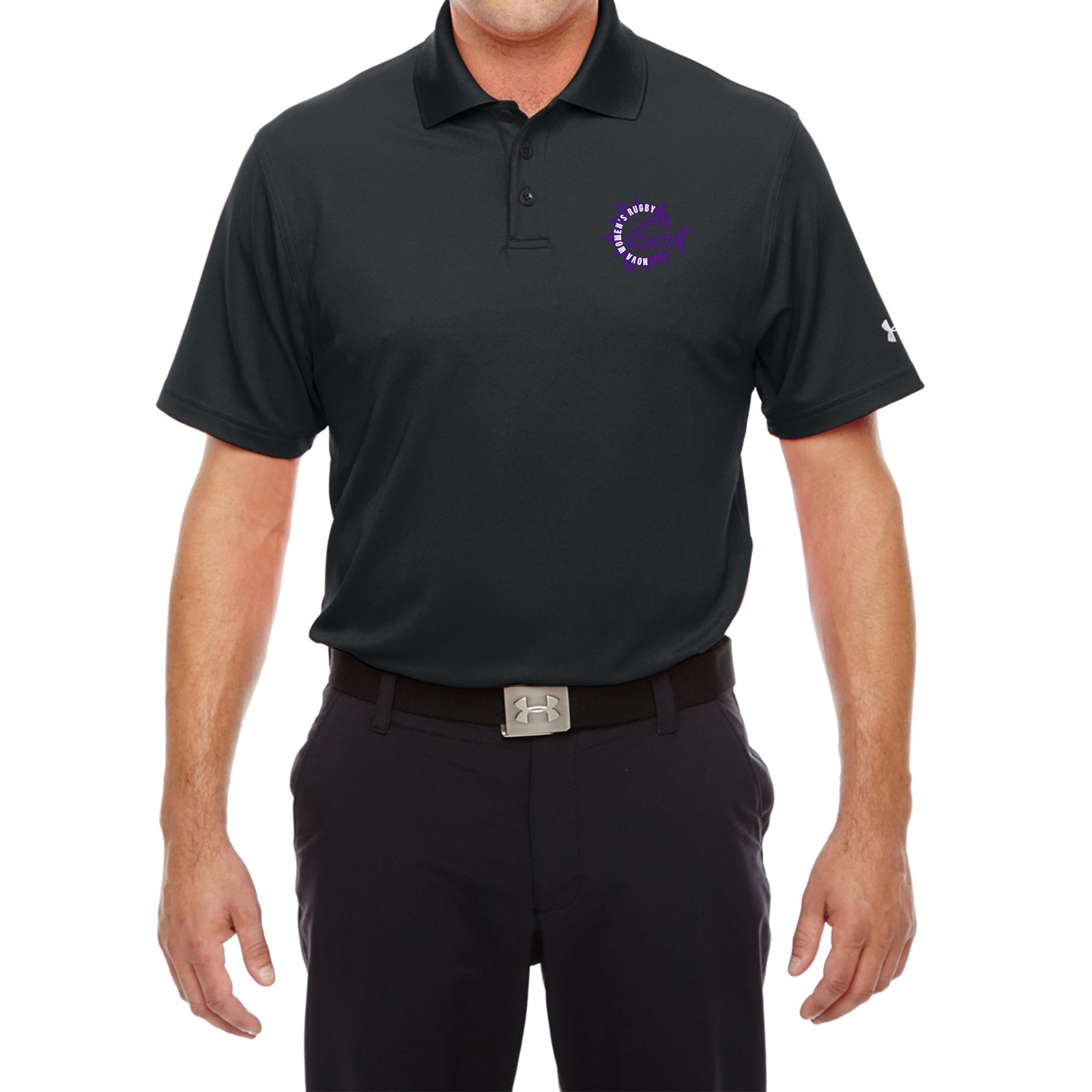 Rugby Imports NOVA WRFC Corp Performance Polo