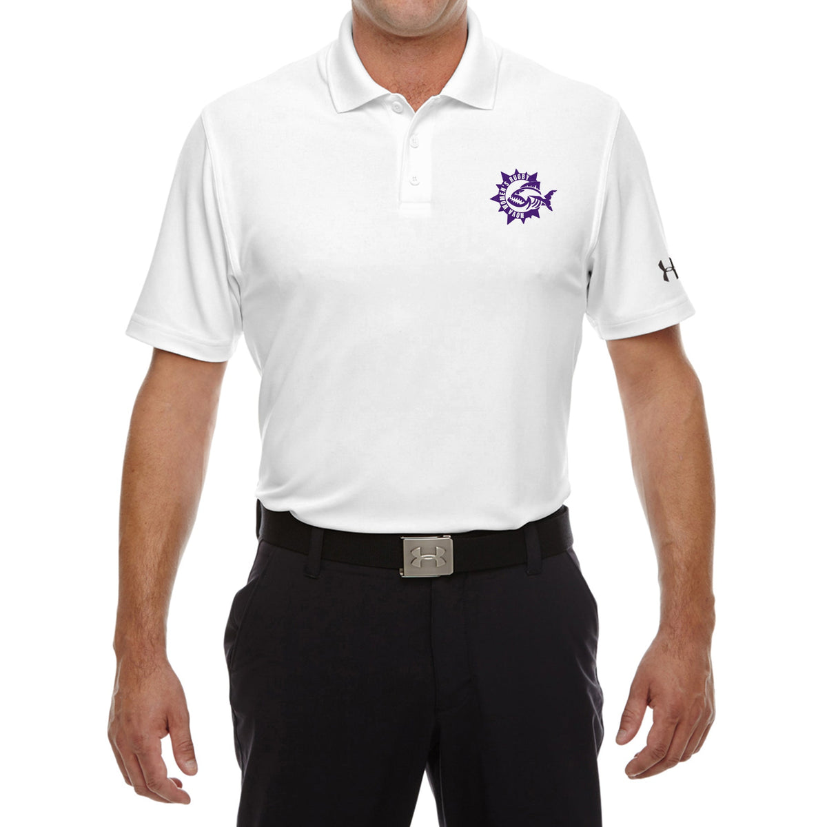 Rugby Imports NOVA WRFC Corp Performance Polo