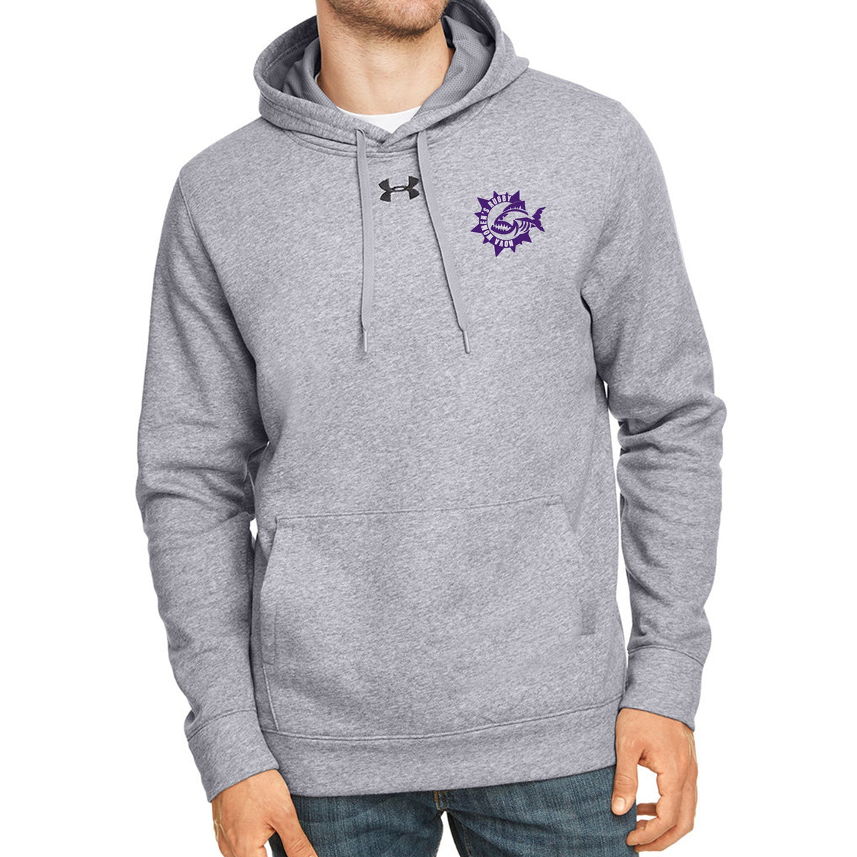Rugby Imports NOVA WRFC Hustle Hoodie