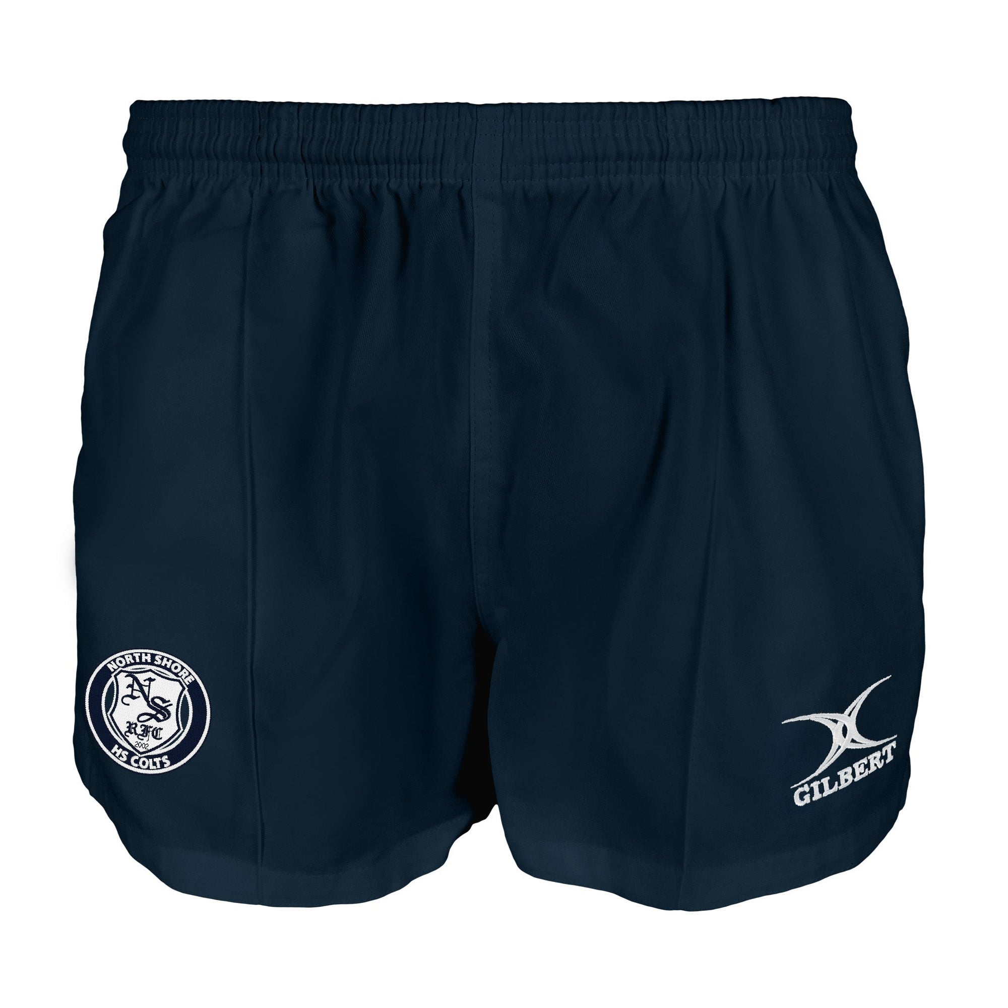 Rugby Imports NSHS Colts Kiwi Pro Rugby Shorts
