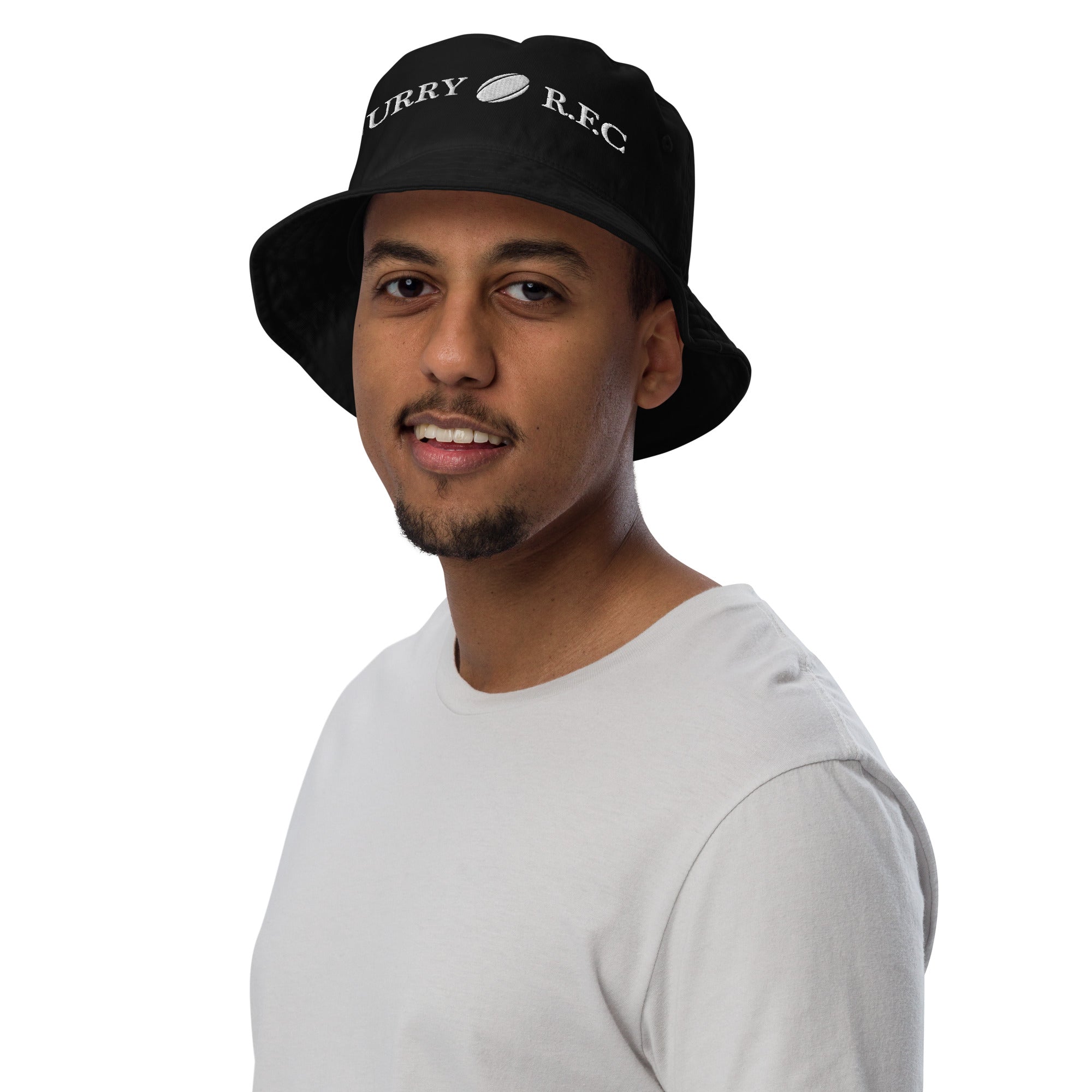 Rugby Imports Organic bucket hat
