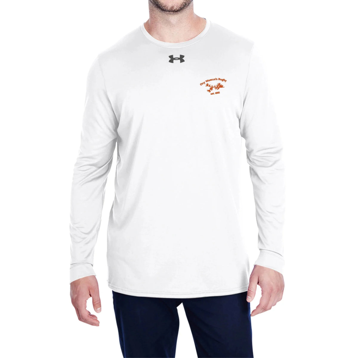 Rugby Imports Oxy LS Locker T-Shirt