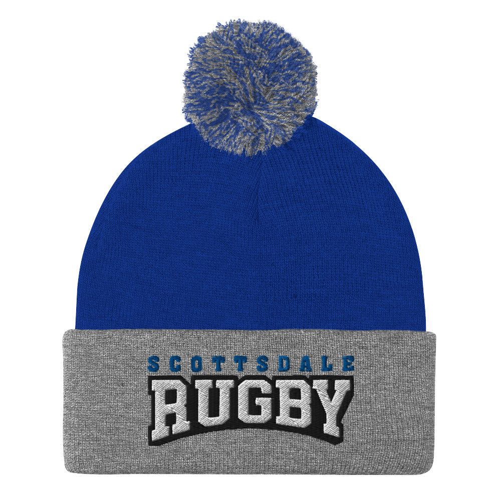 Rugby Imports Pom-Pom Beanie