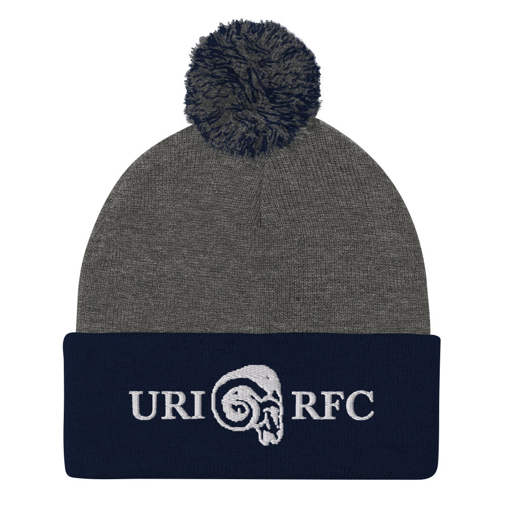 Rugby Imports Pom-Pom Beanie