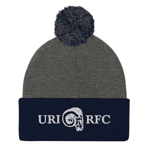 Rugby Imports Pom-Pom Beanie