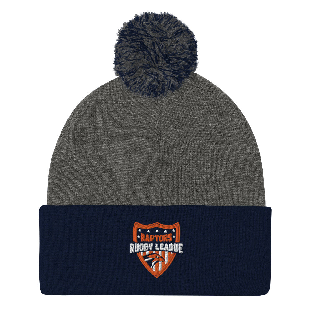 Rugby Imports Pom-Pom Beanie