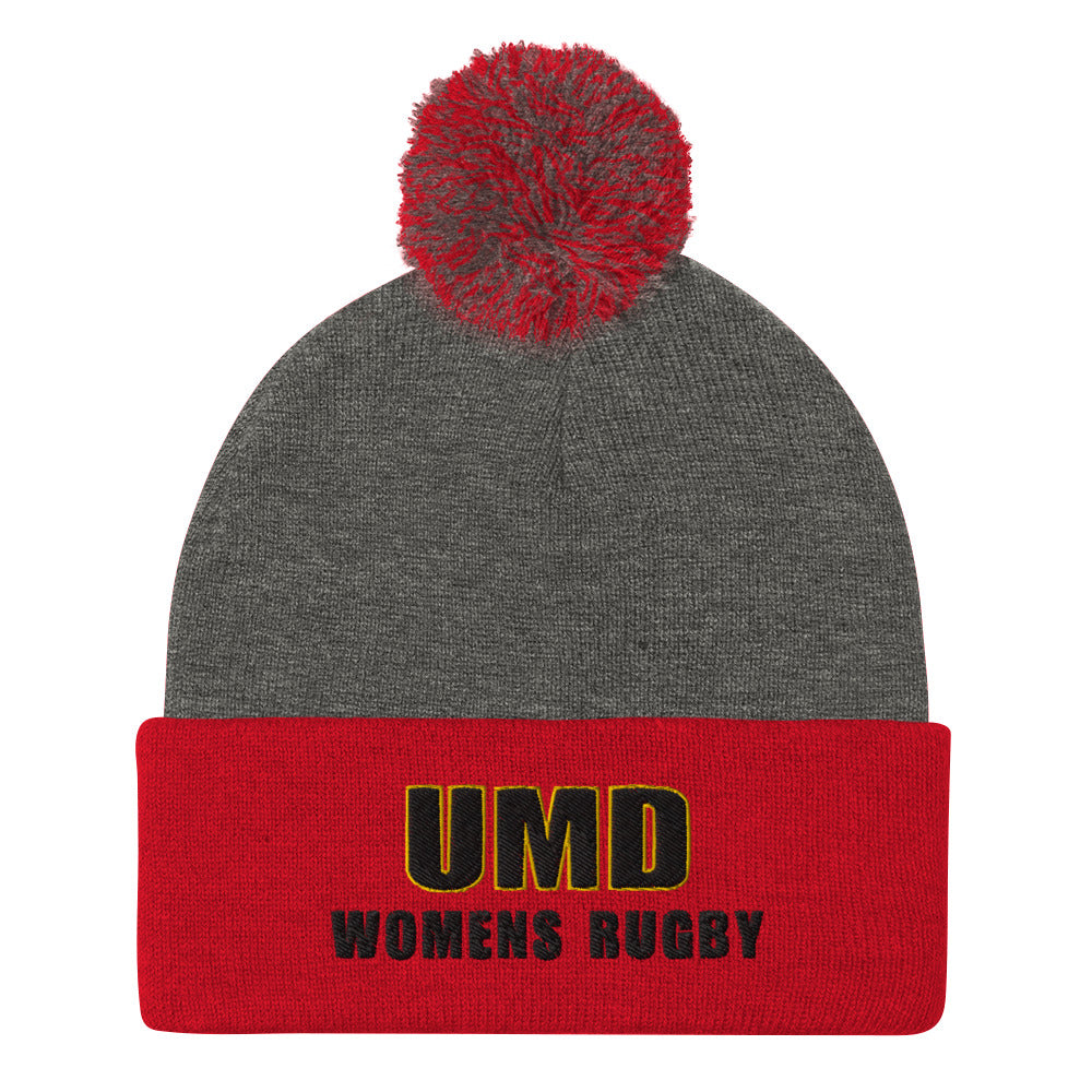 Rugby Imports Pom-Pom Beanie