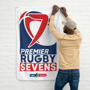 Rugby Imports PR7's Vertical Wall Flag
