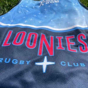 Rugby Imports PR7s Loonies Sublimated Vest