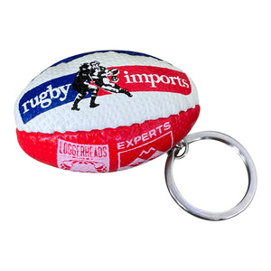 Rugby Imports PR7s Rugby Ball Keyring