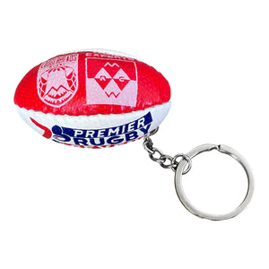 Rugby Imports PR7s Rugby Ball Keyring