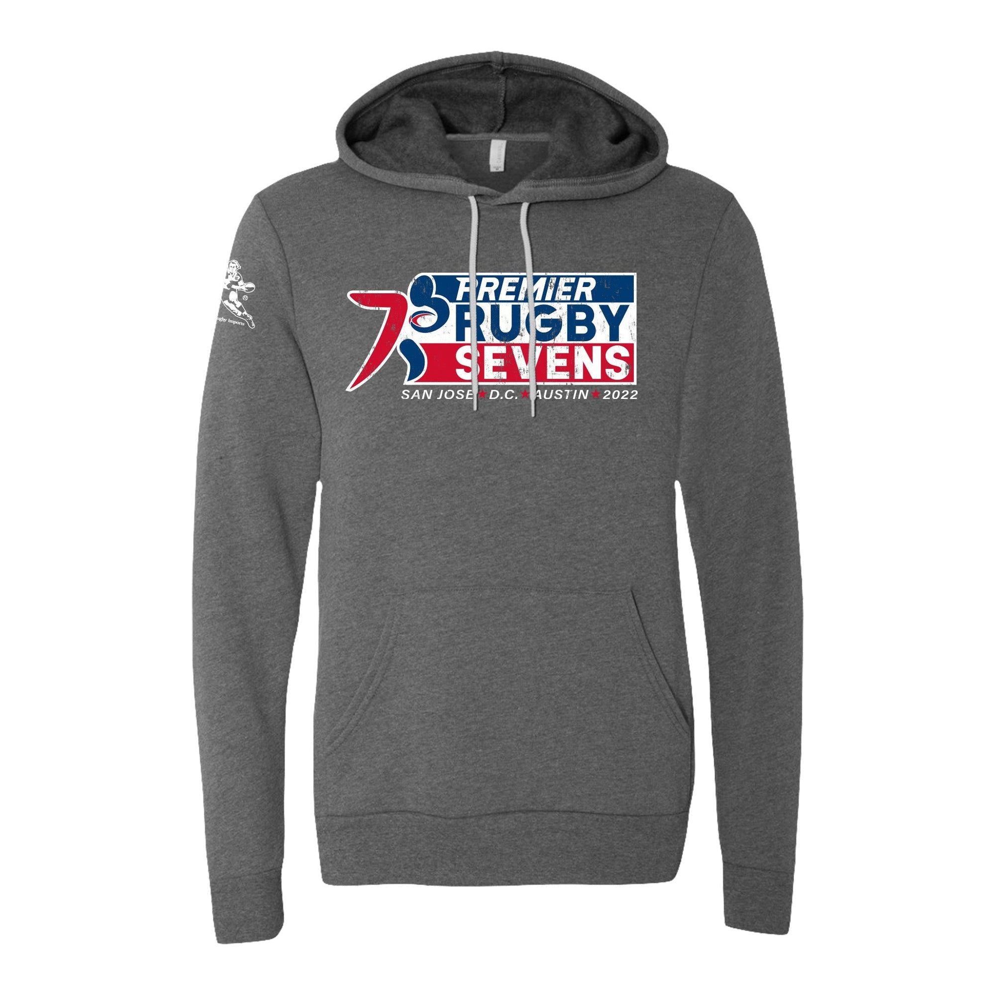 Rugby Imports Premier Rugby Sevens 2022 Event Hoodie