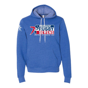 Rugby Imports Premier Rugby Sevens 2022 Event Hoodie