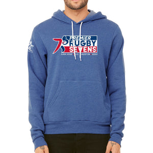 Rugby Imports Premier Rugby Sevens 2022 Event Hoodie