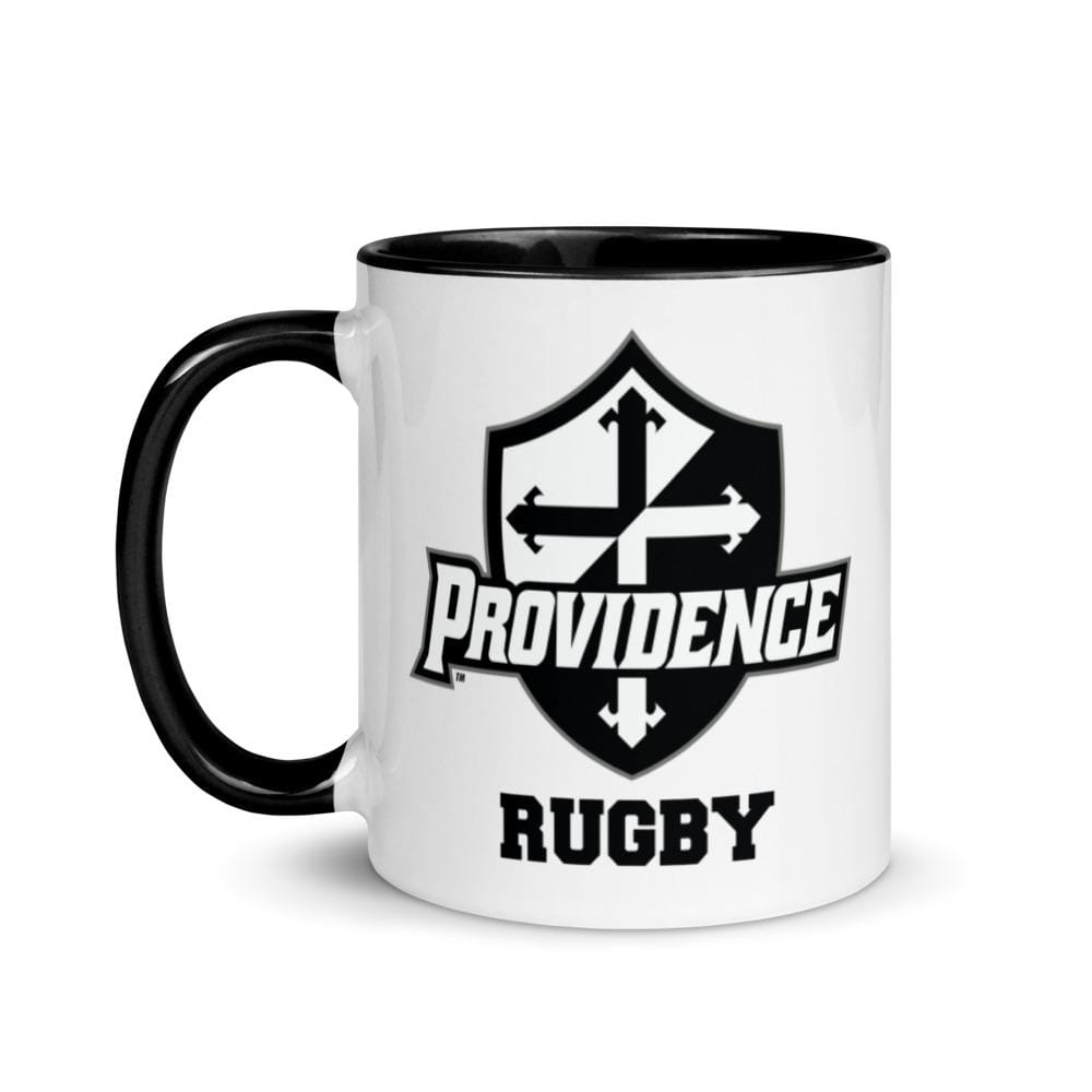 Rugby Imports Providence College Rugby Mug with Black Inside