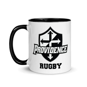 Rugby Imports Providence College Rugby Mug with Black Inside