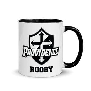 Rugby Imports Providence College Rugby Mug with Black Inside