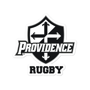 Rugby Imports Providence College Rugby Stickers