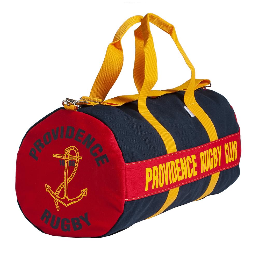 Rugby Imports Providence Rugby Canvas Kit Bag