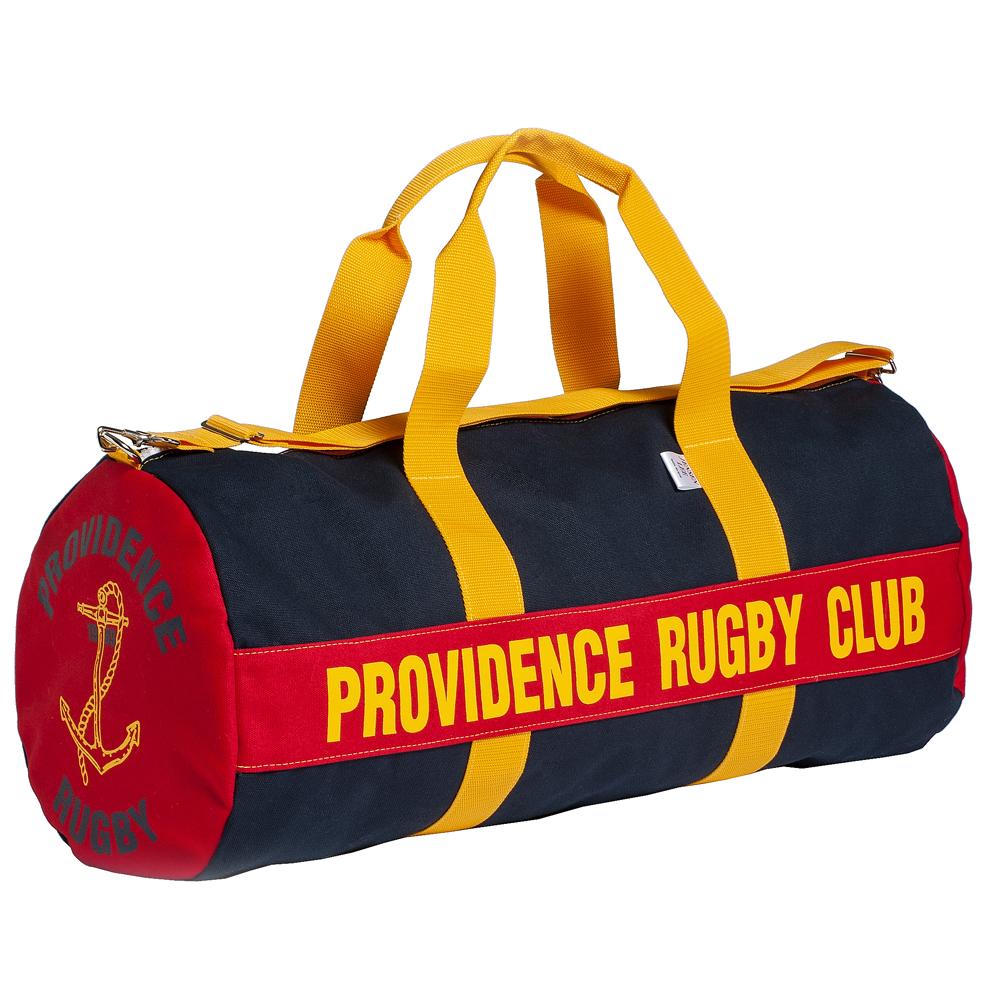 Rugby Imports Providence Rugby Canvas Kit Bag