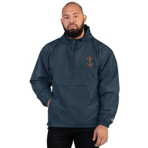 Rugby Imports Providence Rugby Champion Packable Jacket