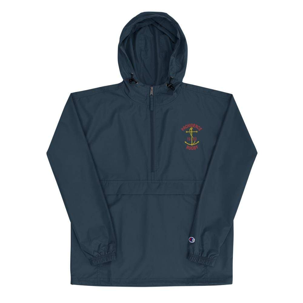Rugby Imports Providence Rugby Champion Packable Jacket