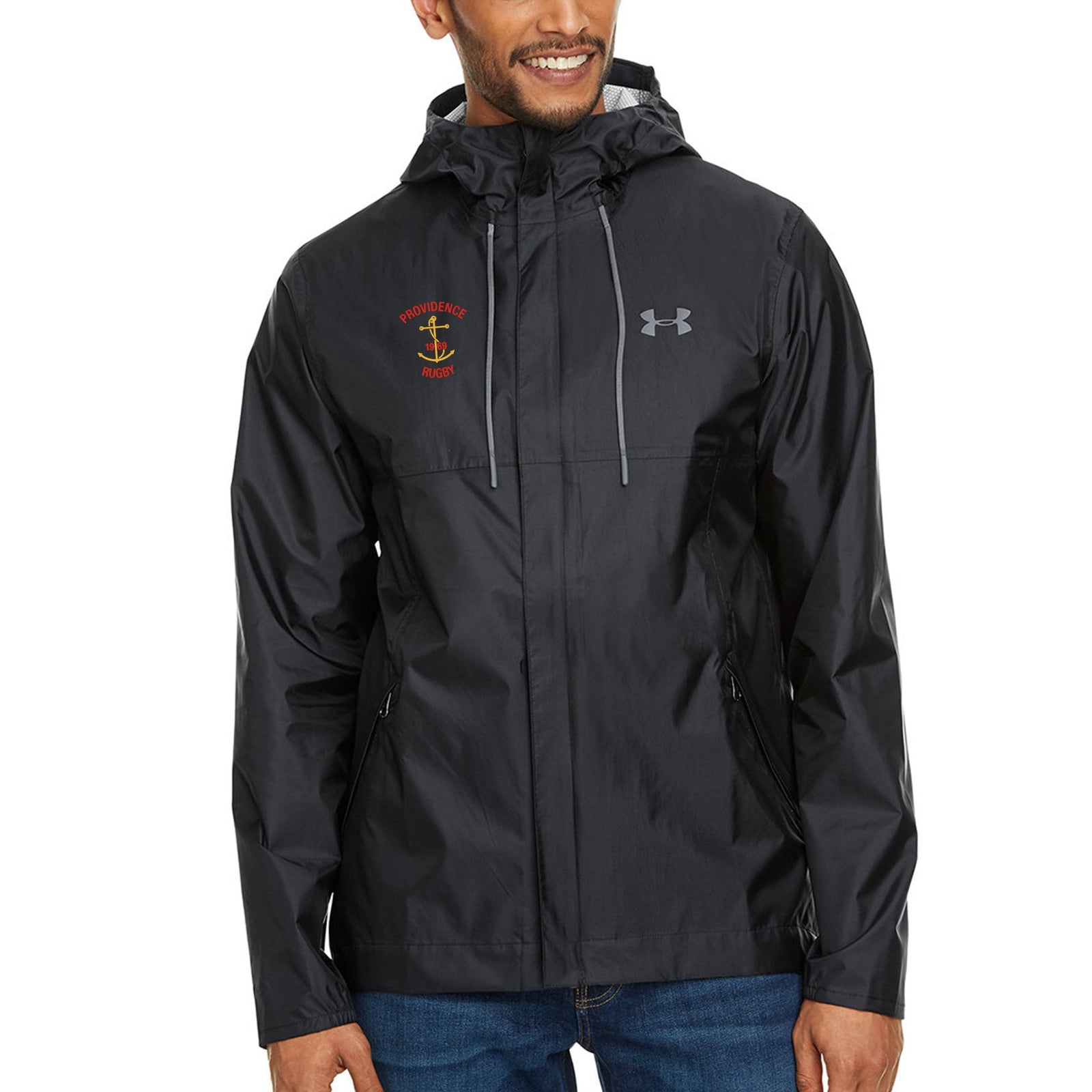 Rugby Imports Providence Rugby Cloudburst Shell Jacket