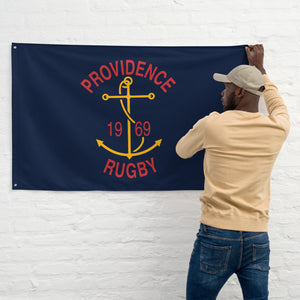 Rugby Imports Providence Rugby Club Wall Flag