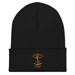 Rugby Imports Providence Rugby Cuffed Beanie