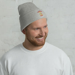 Rugby Imports Providence Rugby Cuffed Beanie