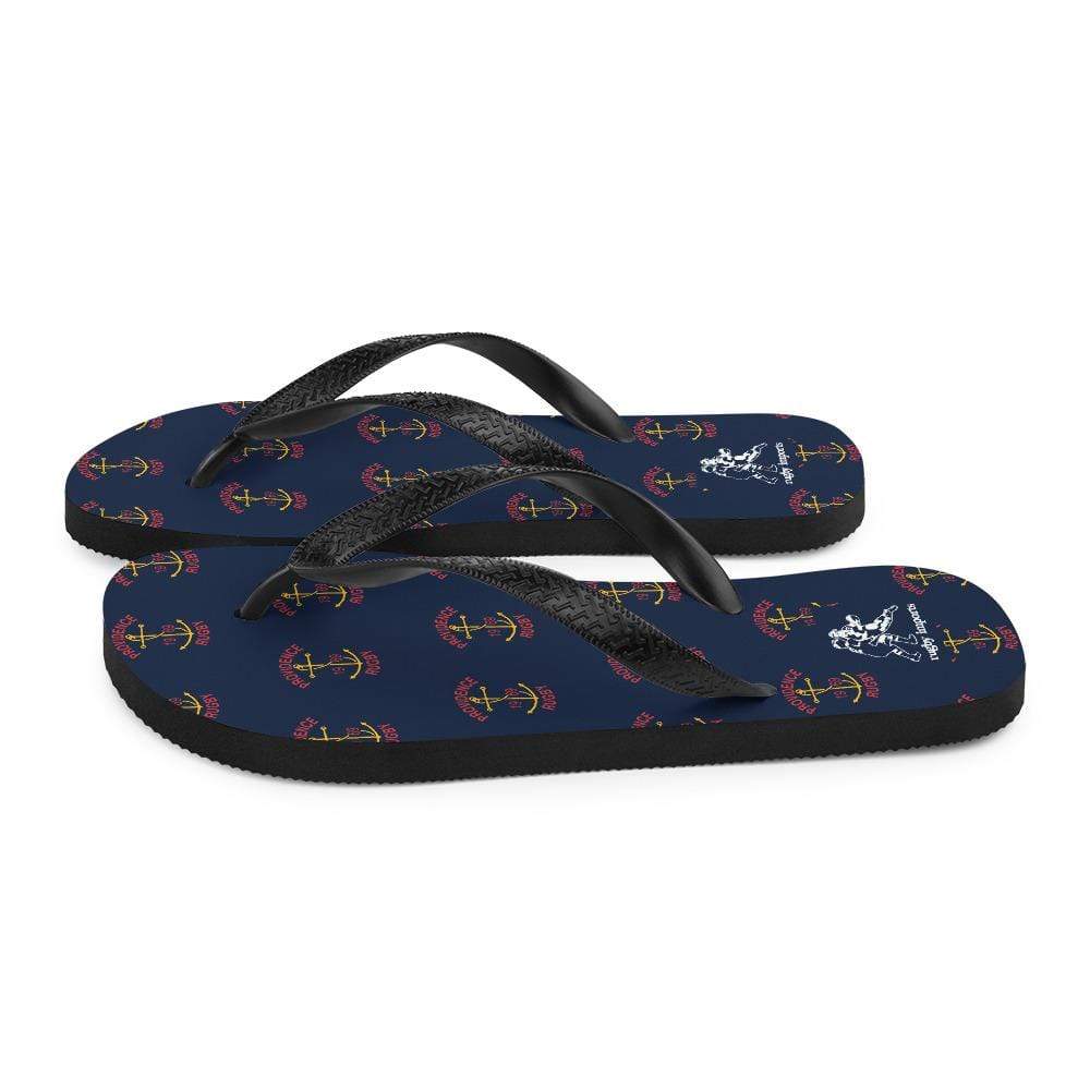 Rugby Imports Providence Rugby Flip-Flops