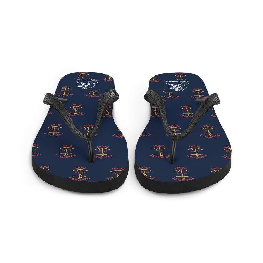 Rugby Imports Providence Rugby Flip-Flops