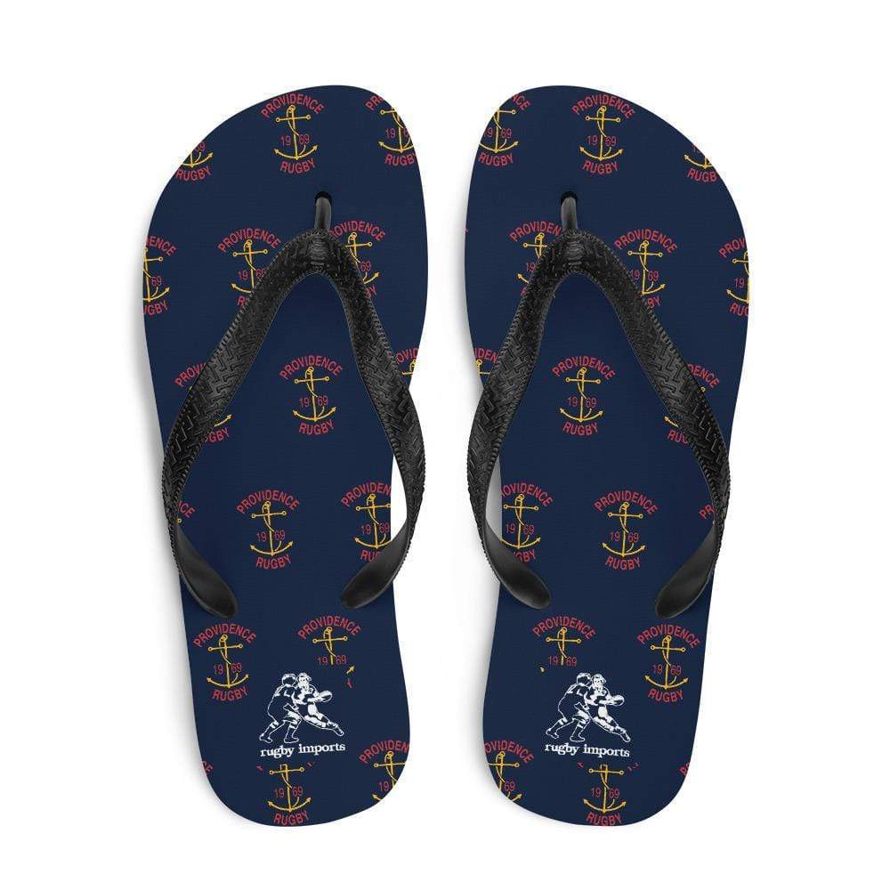Rugby Imports Providence Rugby Flip-Flops