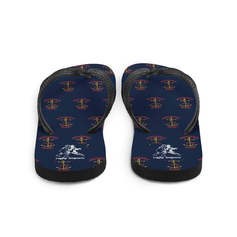 Rugby Imports Providence Rugby Flip-Flops