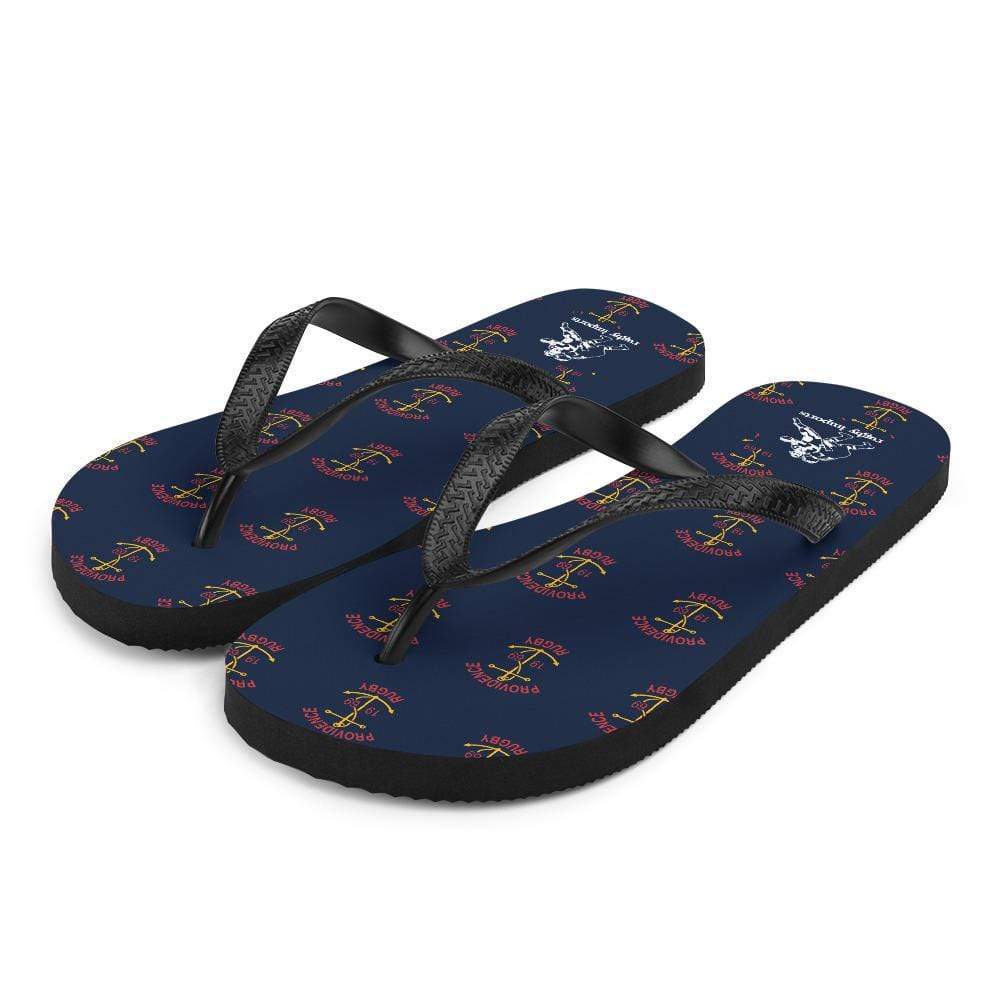 Rugby Imports Providence Rugby Flip-Flops
