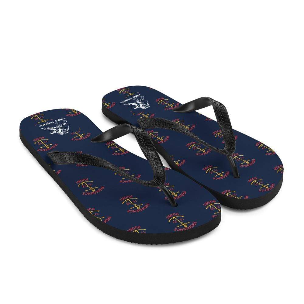 Rugby Imports Providence Rugby Flip-Flops