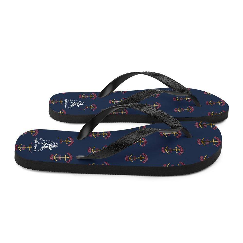 Rugby Imports Providence Rugby Flip-Flops