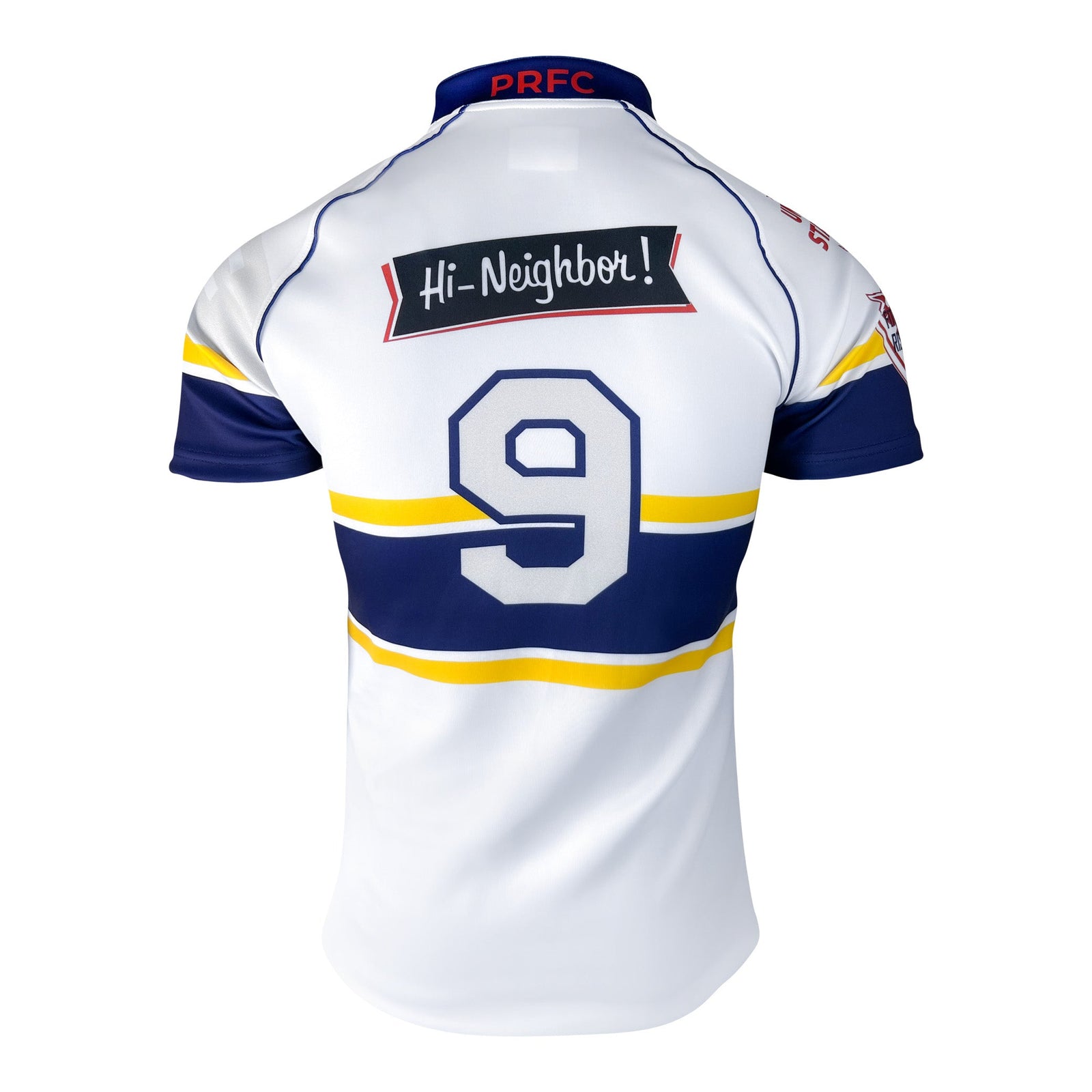 Rugby Imports Providence Rugby Men's '22 Alternate Jersey