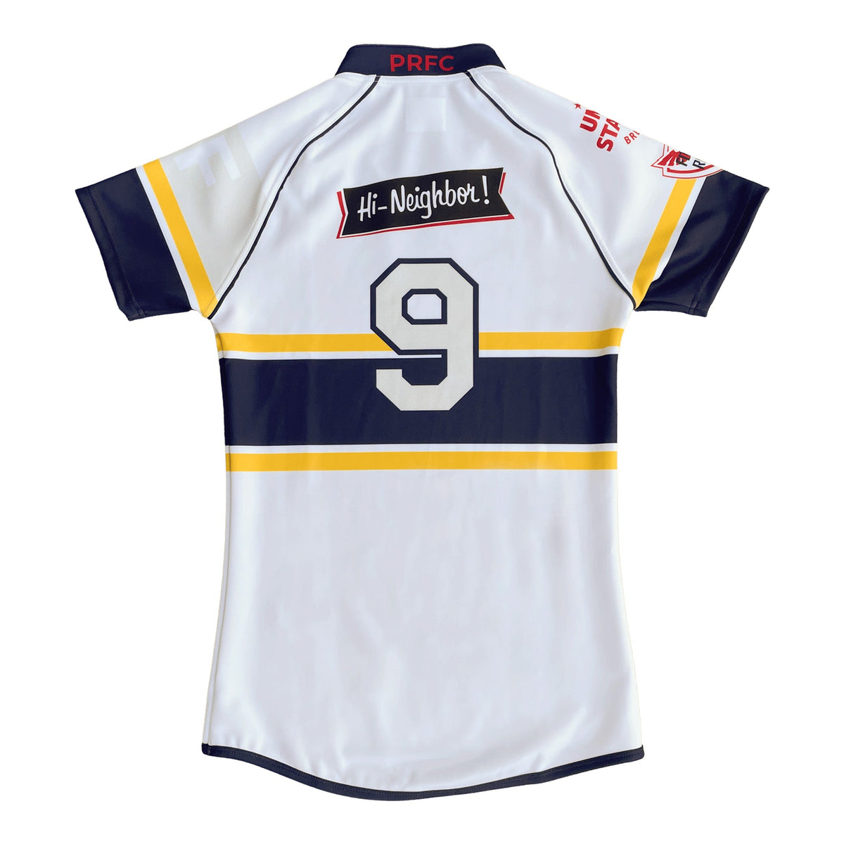 Rugby Imports Providence Rugby Men's '22 Alternate Jersey
