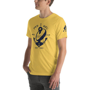 Rugby Imports Providence Rugby Nautical Anchor T-Shirt