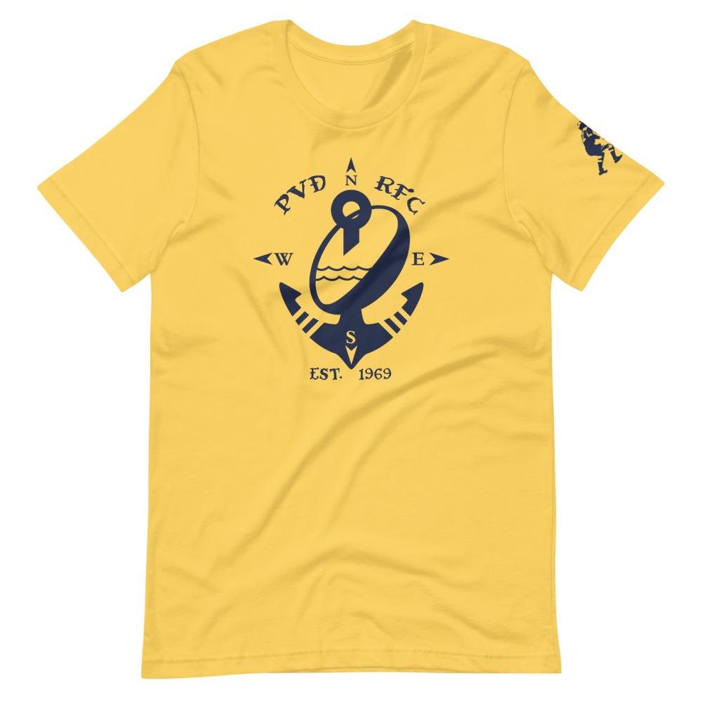 Rugby Imports Providence Rugby Nautical Anchor T-Shirt